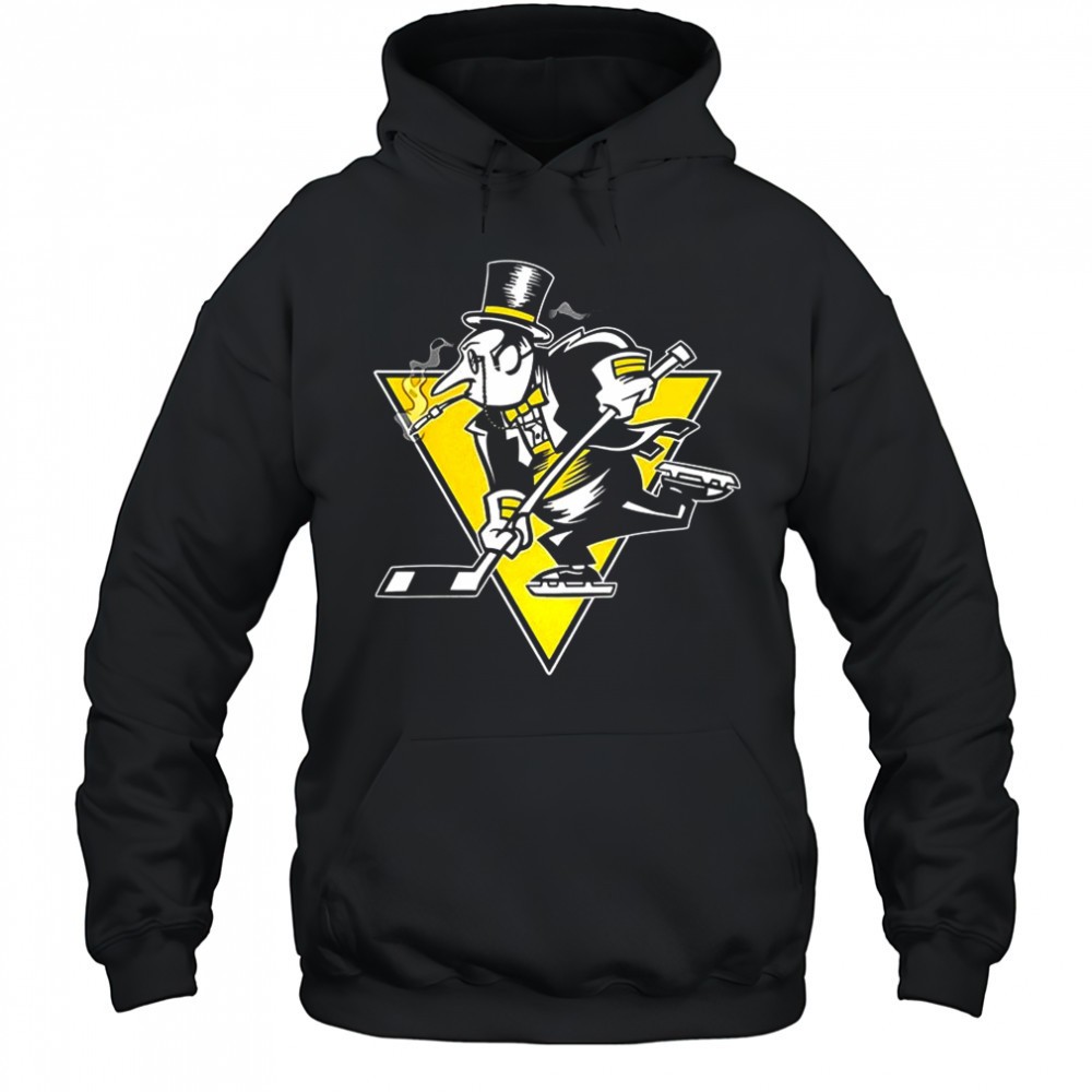 Pittsburgh Penguins hockey Go Pens Go logo shirt