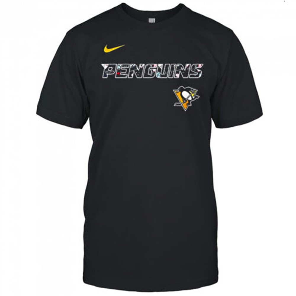 pittsburgh-penguins-x-nurse-its-a-work-of-heart-double-sided-t-shirt-de0tqavd Pittsburgh Penguins x Nurse its a work of heart Double-Sided T-shirt