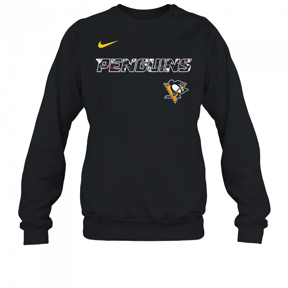 pittsburgh-penguins-x-nurse-its-a-work-of-heart-double-sided-t-shirt-de0tqavd Pittsburgh Penguins x Nurse its a work of heart Double-Sided T-shirt