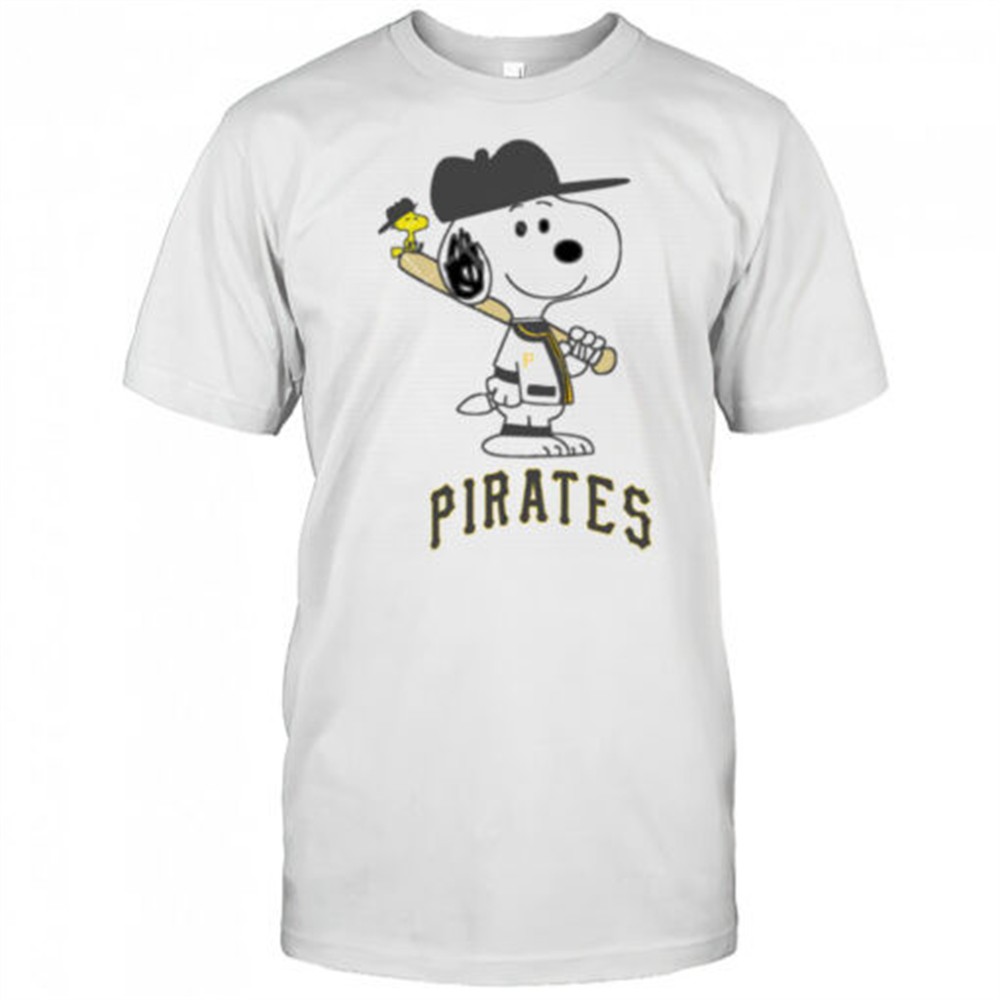 pittsburgh-pirates-snoopy-baseball-funny-cartoon-shirt-m9jhjief Pittsburgh Pirates Snoopy Baseball funny cartoon shirt