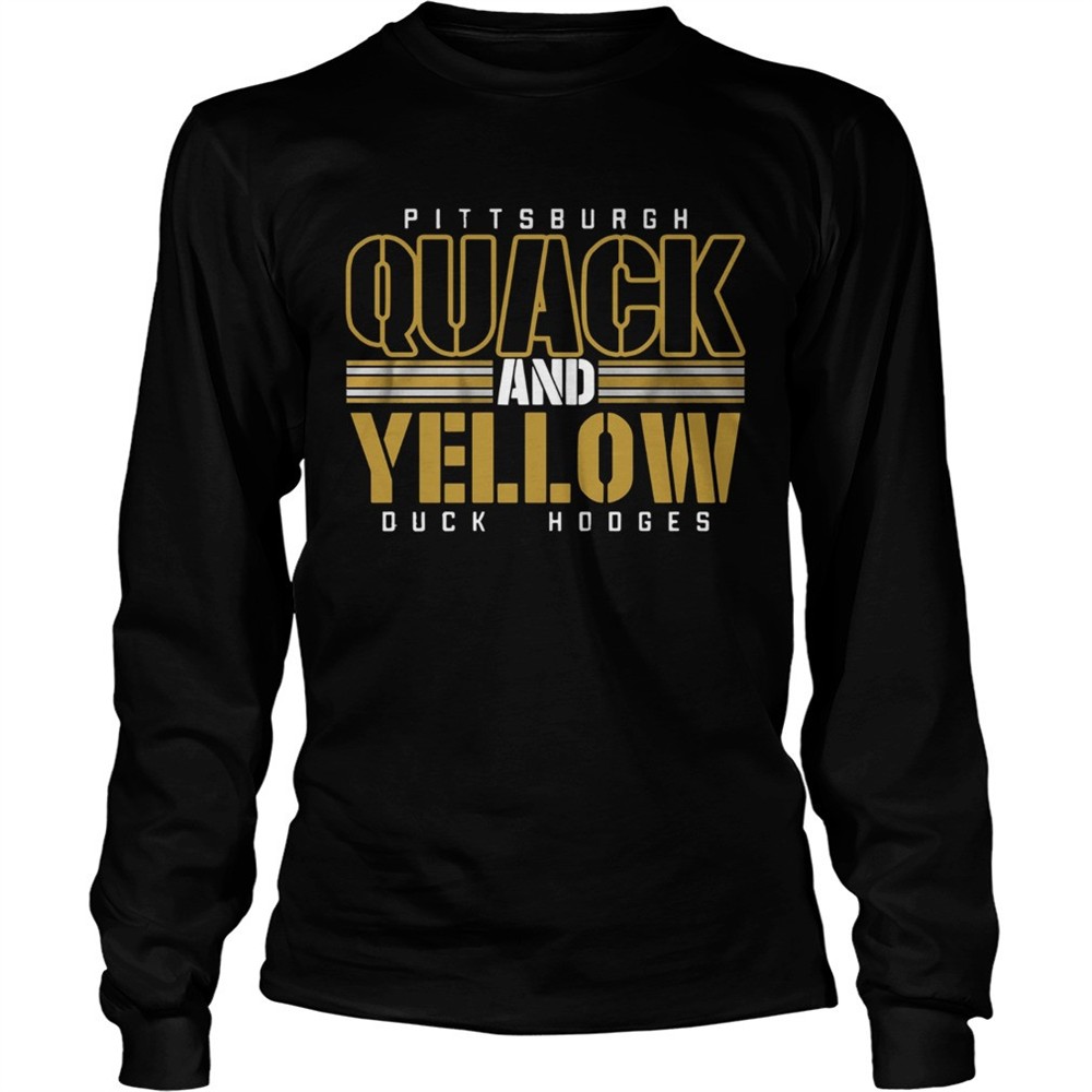 pittsburgh-quack-and-yellow-duck-hodges-shirt-l318jfn4 Pittsburgh Quack And Yellow Duck Hodges shirt