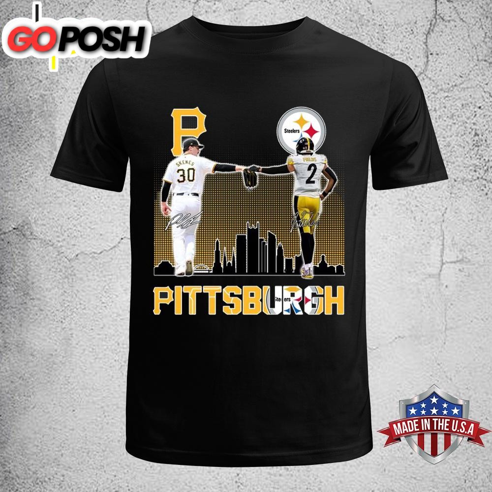 Pittsburgh Steelers 2024 Unisex T-Shirt