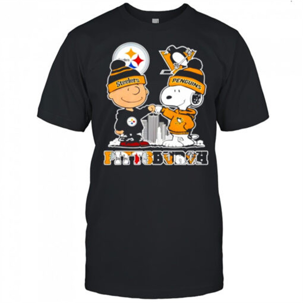 pittsburgh-steelers-and-peguins-snoopy-charlie-brown-shirt-5ciydgi4 Pittsburgh Steelers and Peguins Snoopy Charlie Brown shirt