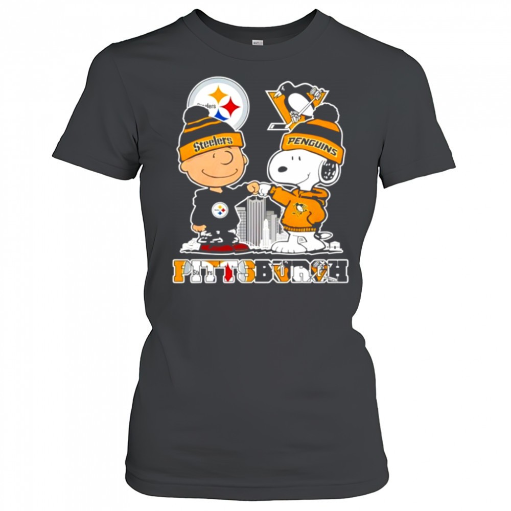 pittsburgh-steelers-and-peguins-snoopy-charlie-brown-shirt-5ciydgi4 Pittsburgh Steelers and Peguins Snoopy Charlie Brown shirt