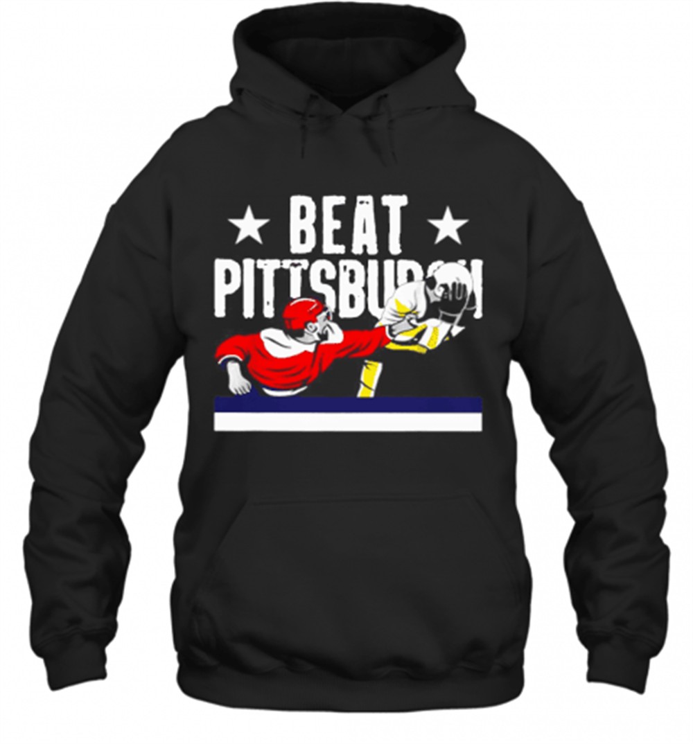 Pittsburgh Steelers Best Pittsburgh T-Shirt