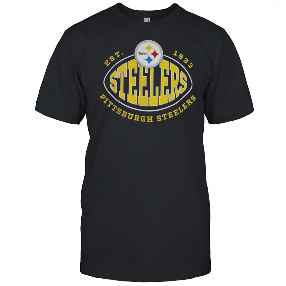 pittsburgh-steelers-boss-x-nfl-trap-est-1933-logo-shirt-z6gcevr5 Pittsburgh Steelers BOSS X NFL Trap Est 1933 Logo Shirt