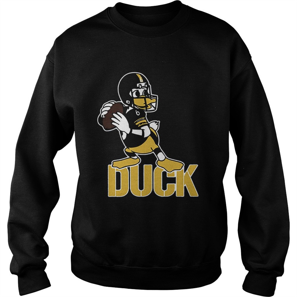 Pittsburgh Steelers Duck shirt