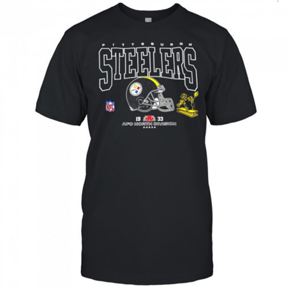 pittsburgh-steelers-football-afc-north-division-est-1933-logo-shirt-ztwq3wpw Pittsburgh Steelers football AFC North Division est 1933 logo shirt
