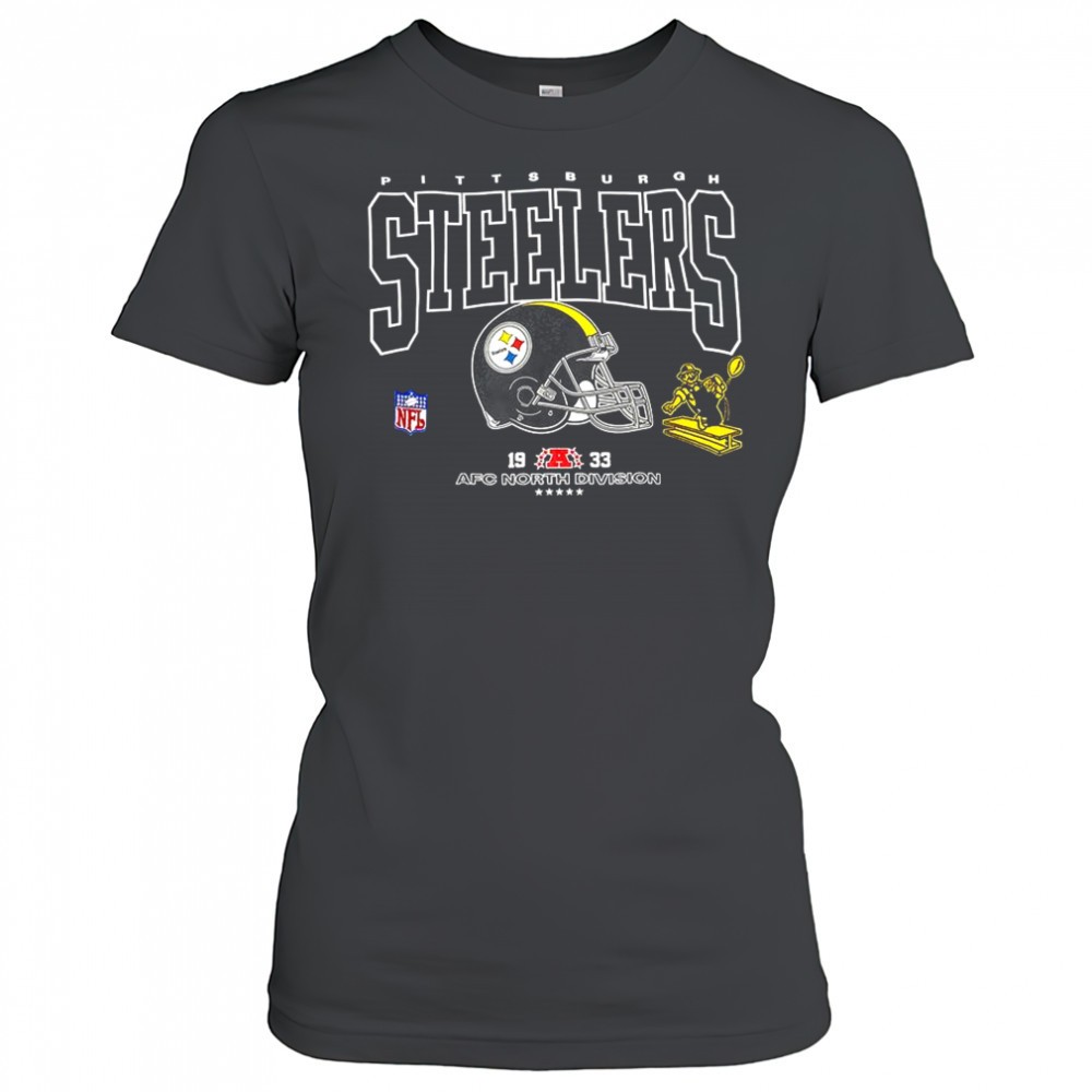 pittsburgh-steelers-football-afc-north-division-est-1933-logo-shirt-ztwq3wpw Pittsburgh Steelers football AFC North Division est 1933 logo shirt