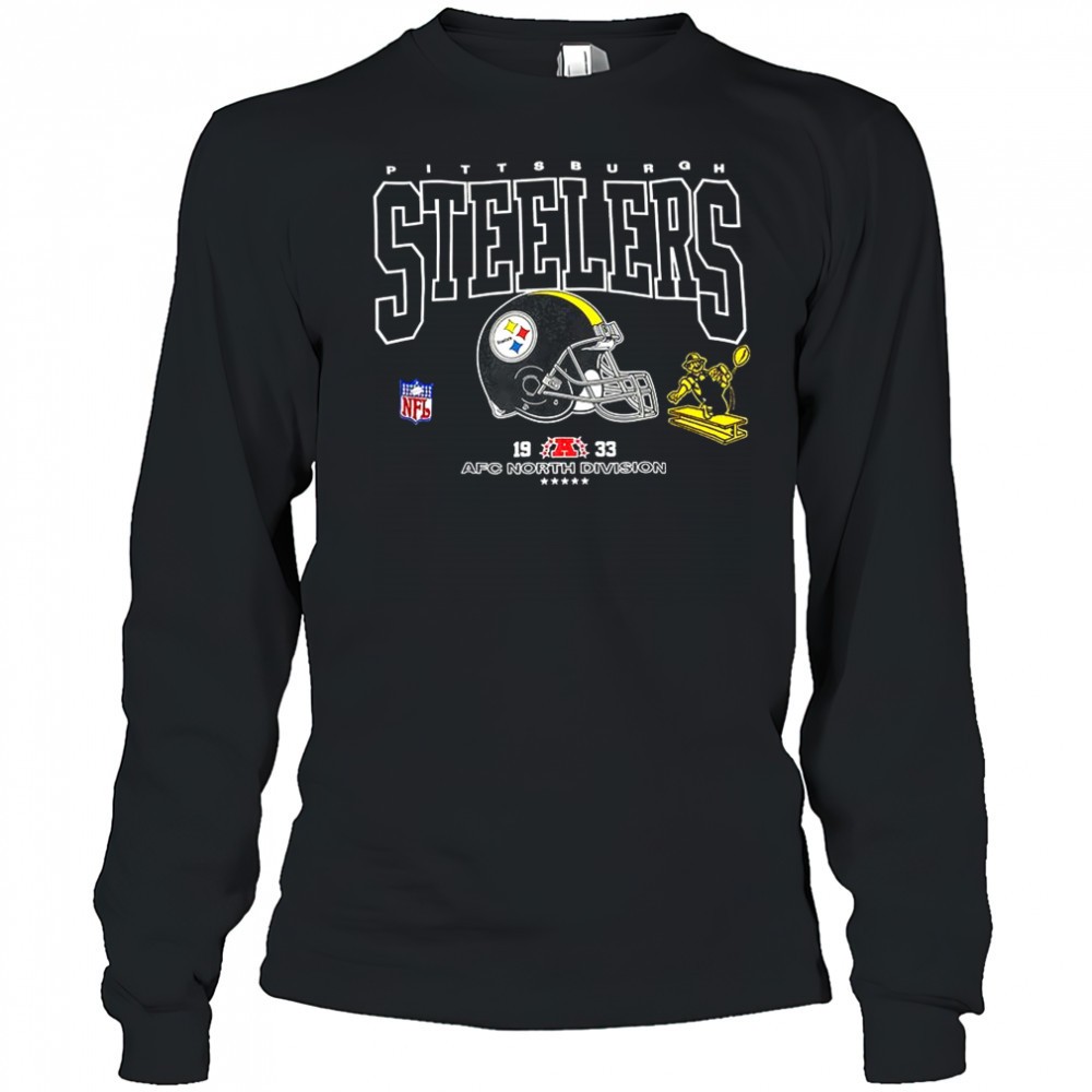 pittsburgh-steelers-football-afc-north-division-est-1933-logo-shirt-ztwq3wpw Pittsburgh Steelers football AFC North Division est 1933 logo shirt