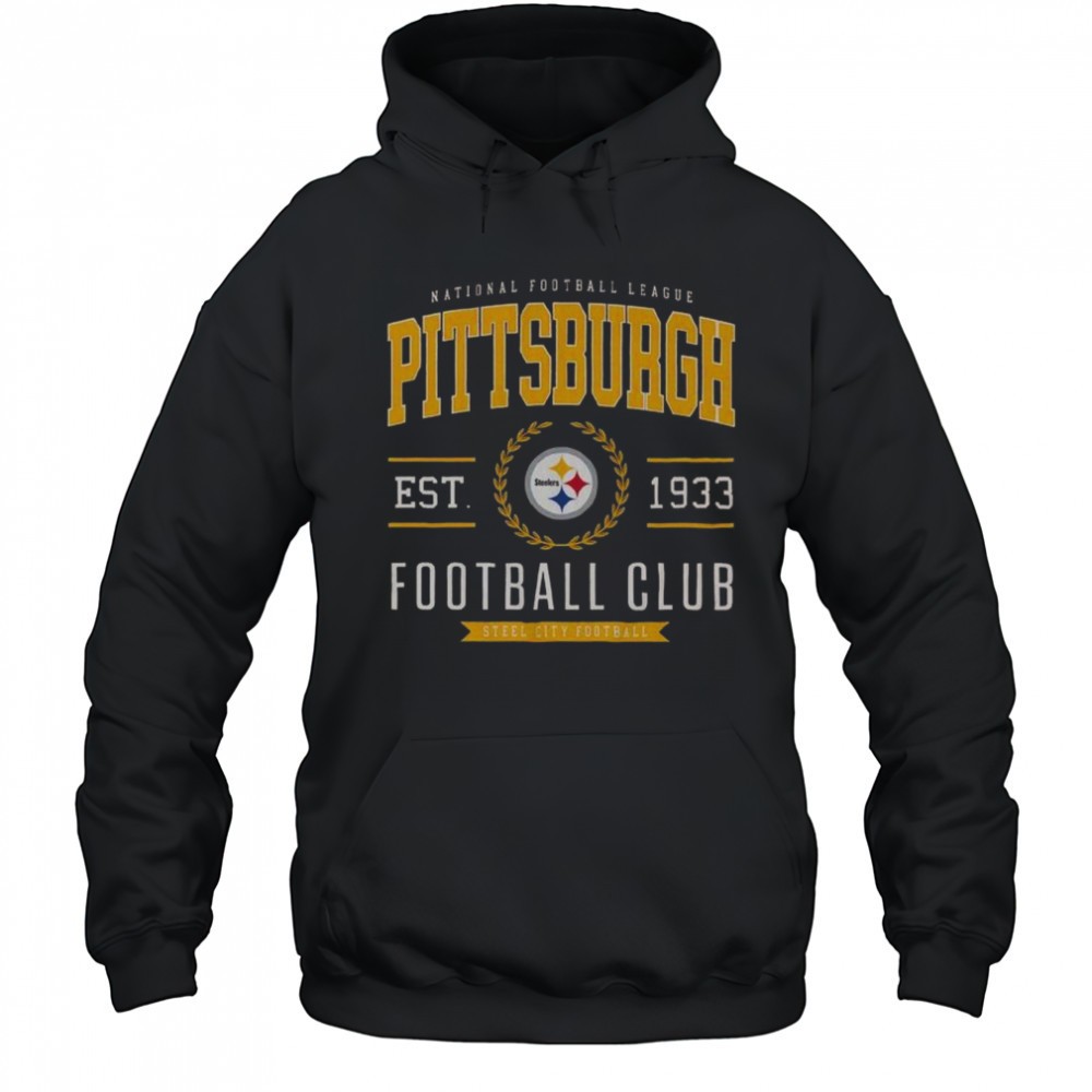 Pittsburgh Steelers Football Club T-Shirt