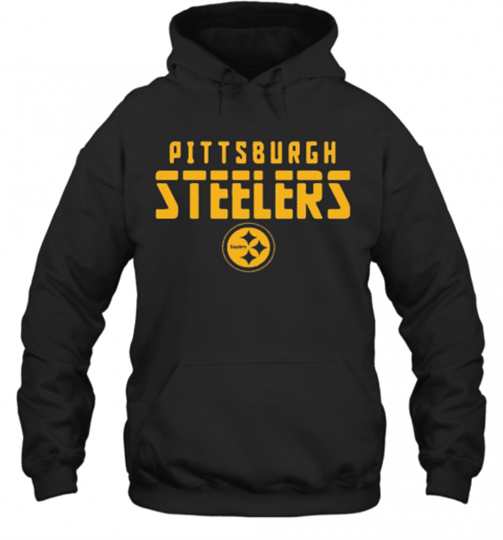 Pittsburgh steelers football logo shirt T-Shirt