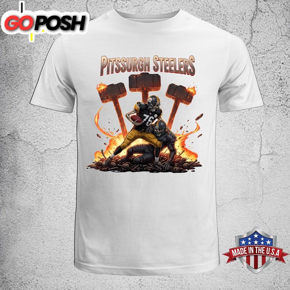 Pittsburgh Steelers Football Team Unisex T-Shirt