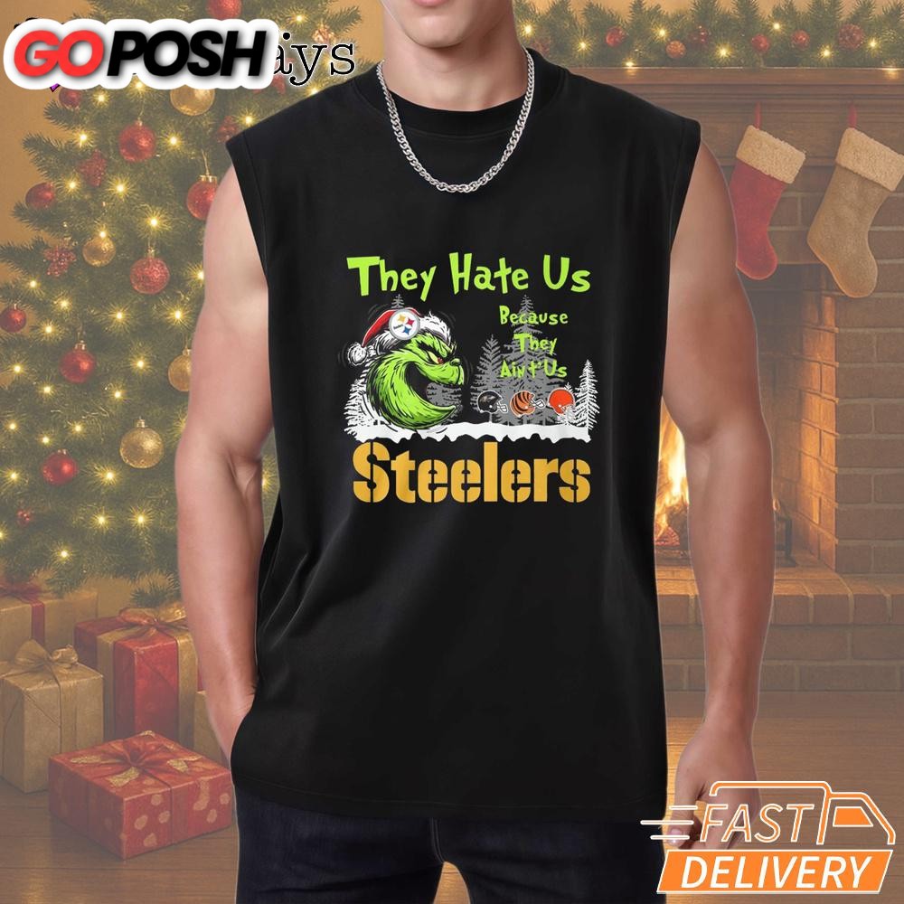 pittsburgh-steelers-grinch-they-hate-us-t-shirt-c1ja3cm2 Pittsburgh Steelers Grinch They Hate Us T-Shirt