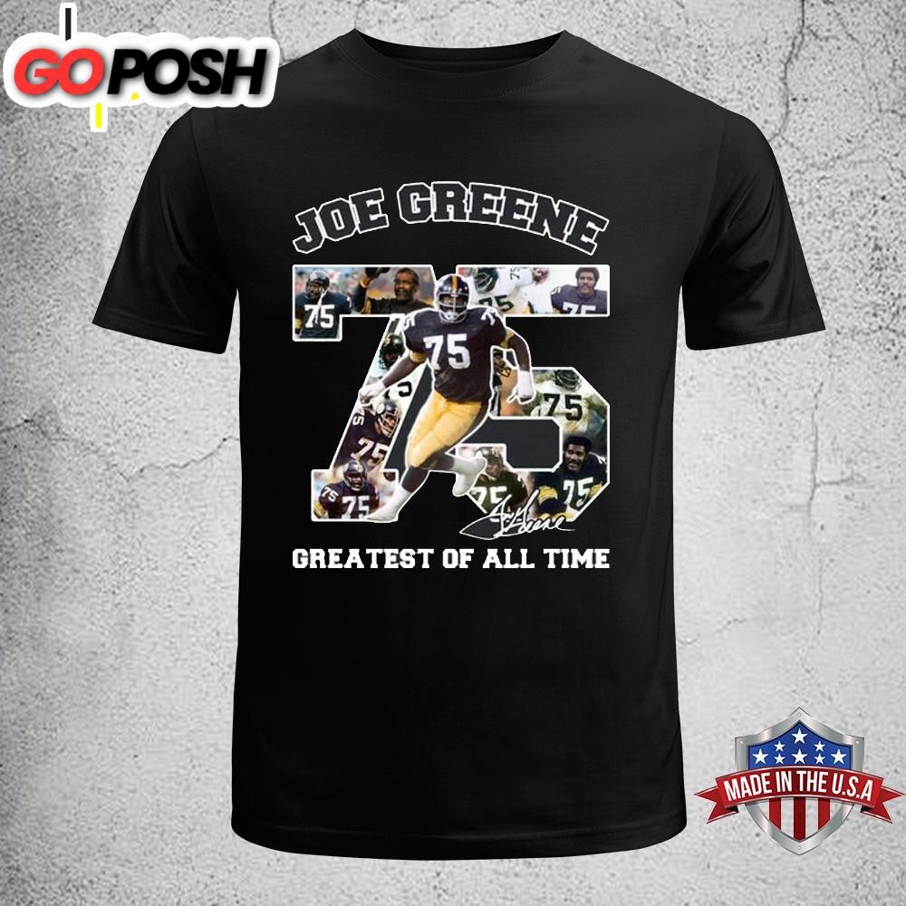 Pittsburgh Steelers Joe Greene Unisex T-Shirt