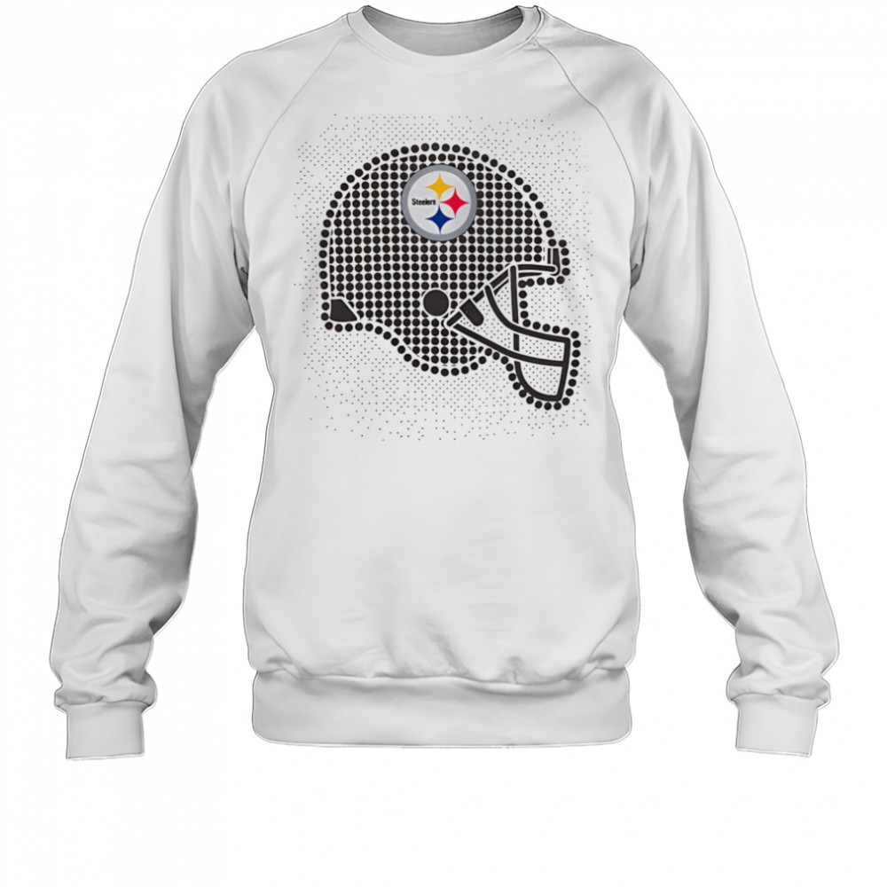 pittsburgh-steelers-polka-dots-helmet-shirt-4fmdtx1j Pittsburgh Steelers polka dots helmet shirt