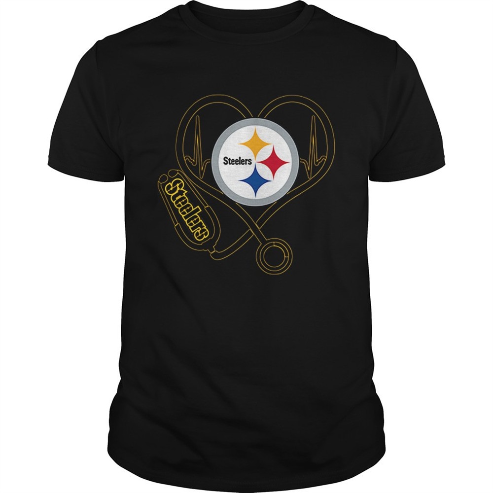 pittsburgh-steelers-stethoscope-shirt-d838uue8 Pittsburgh Steelers Stethoscope shirt