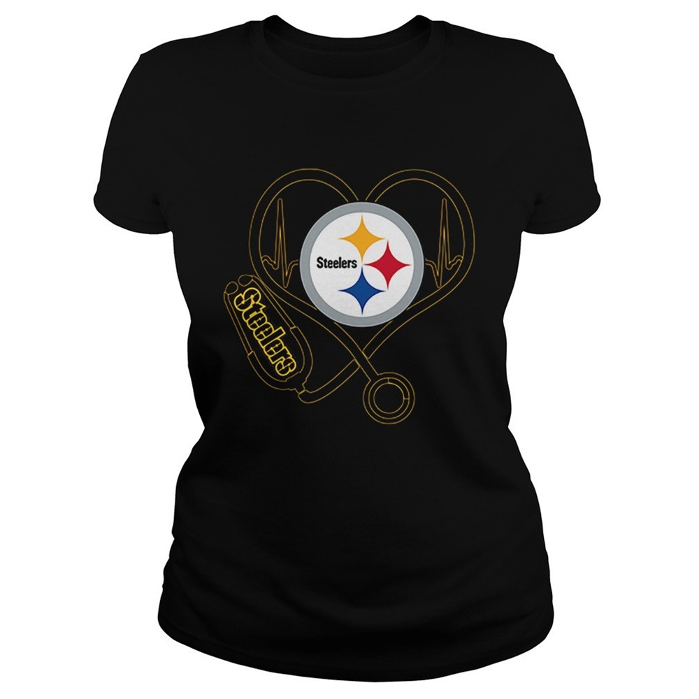 pittsburgh-steelers-stethoscope-shirt-d838uue8 Pittsburgh Steelers Stethoscope shirt