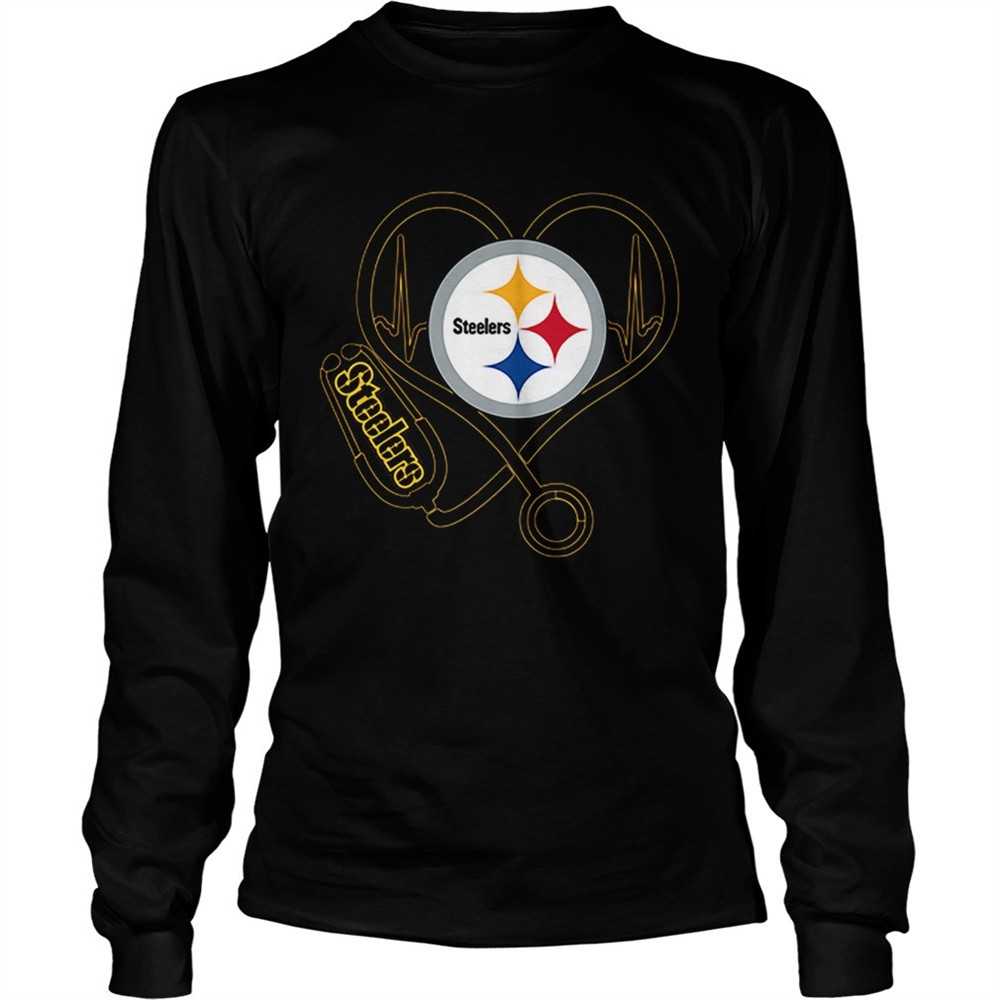 pittsburgh-steelers-stethoscope-shirt-d838uue8 Pittsburgh Steelers Stethoscope shirt