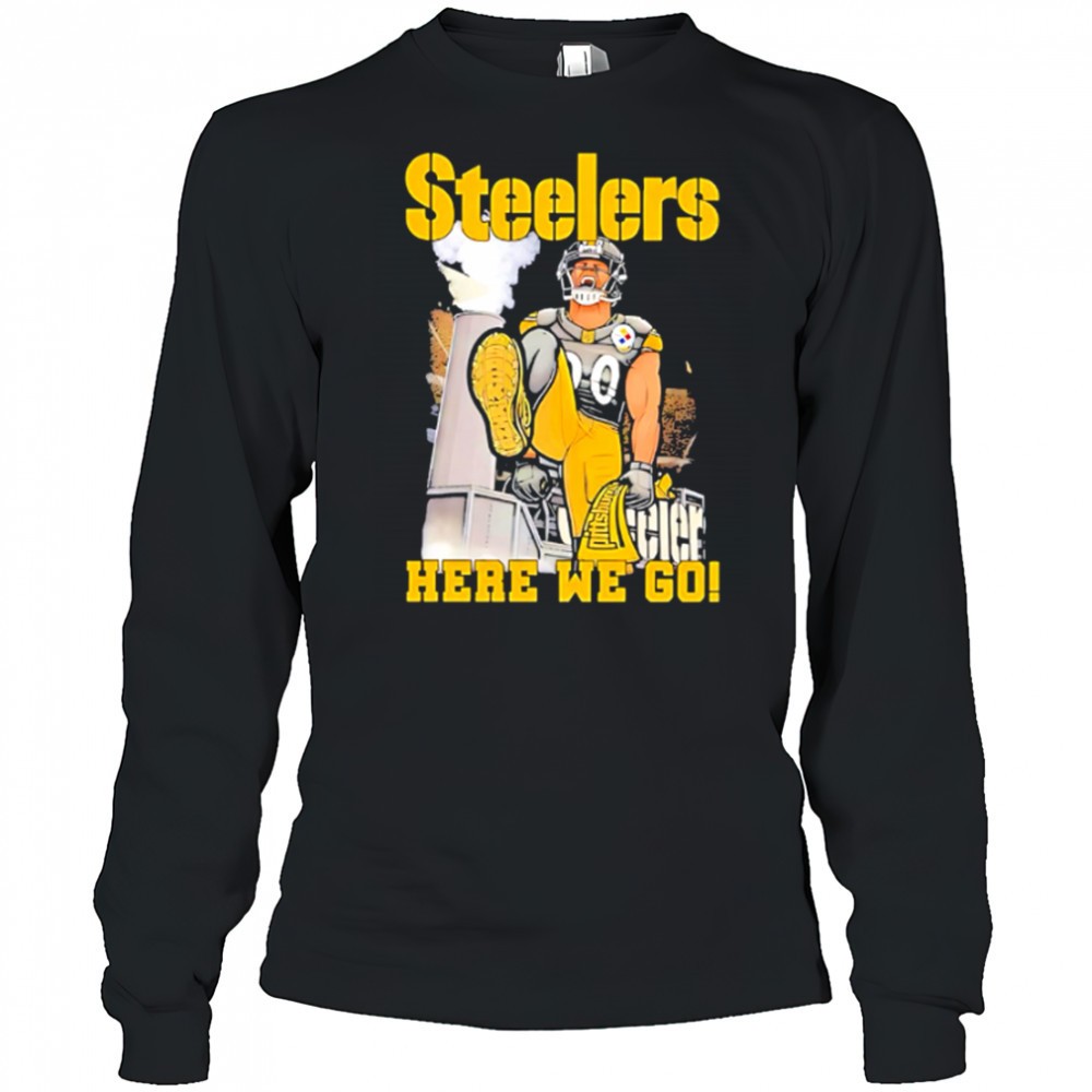 pittsburgh-steelers-tj-watt-here-we-go-shirt-jngwsw3a Pittsburgh Steelers T.J. Watt Here We Go shirt