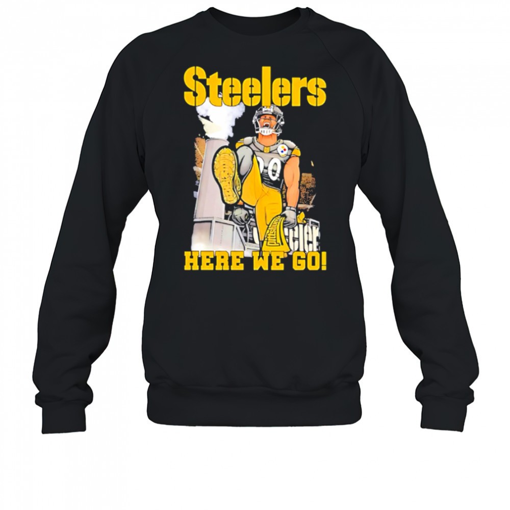 pittsburgh-steelers-tj-watt-here-we-go-shirt-jngwsw3a Pittsburgh Steelers T.J. Watt Here We Go shirt