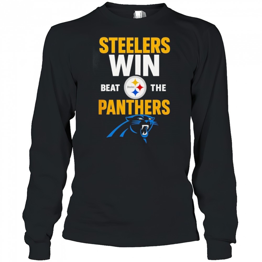 pittsburgh-steelers-victory-beat-the-panthers-2025-shirt-kvawijzo Pittsburgh Steelers Victory Beat The Panthers 2025 Shirt