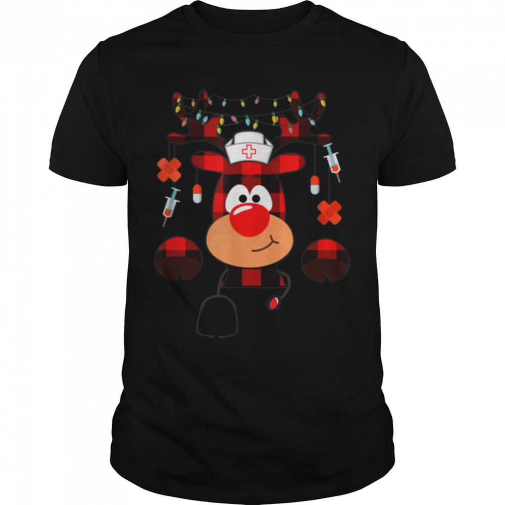 plaid-reindeer-nurse-christmas-xmas-holiday-t-shirt-b0b7dzfrg5-ydm7v4zb Plaid Reindeer Nurse Christmas Xmas Holiday T-Shirt B0B7DZFRG5