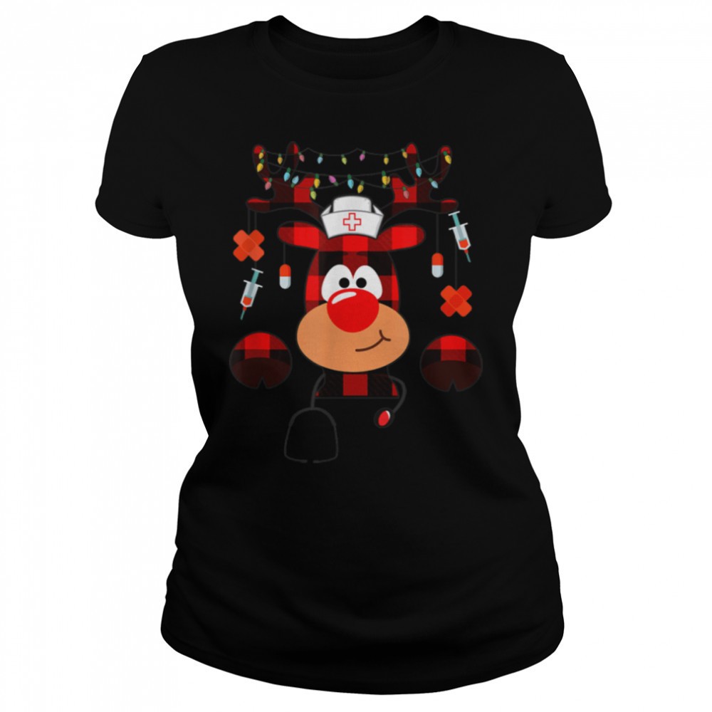 plaid-reindeer-nurse-christmas-xmas-holiday-t-shirt-b0b7dzfrg5-ydm7v4zb Plaid Reindeer Nurse Christmas Xmas Holiday T-Shirt B0B7DZFRG5