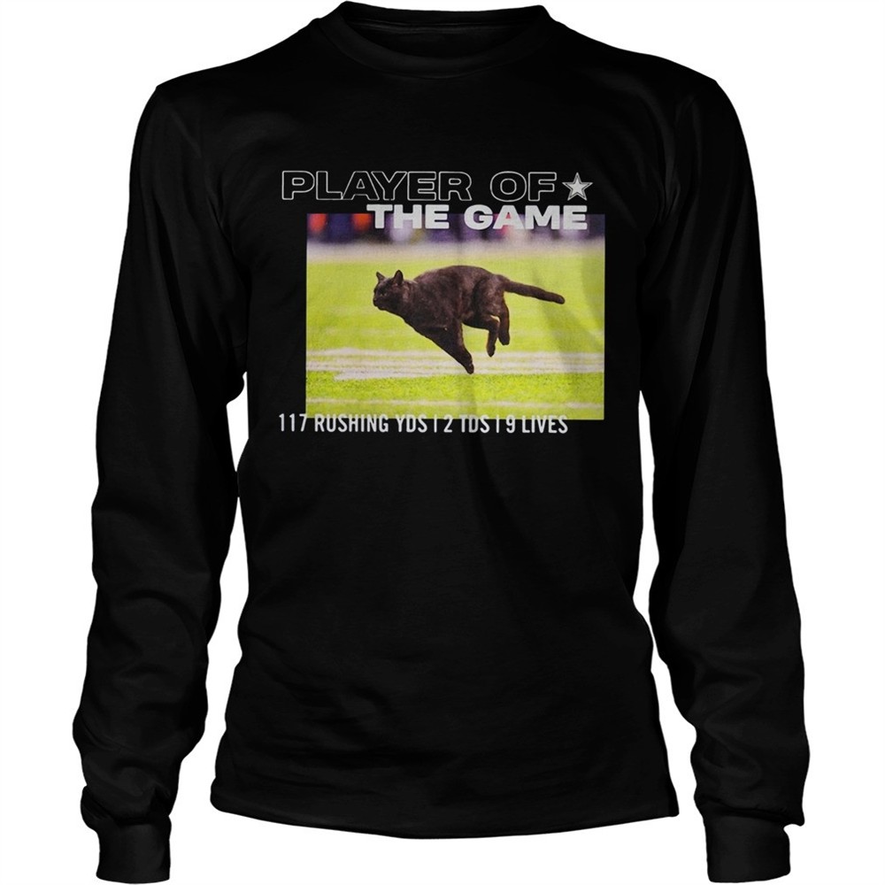 players-of-the-game-black-cat-117-rushing-yds-12-tds-19-lives-shirt-85r7qff3 Players Of The Game Black Cat 117 Rushing YDS 12 TDS 19 Lives shirt