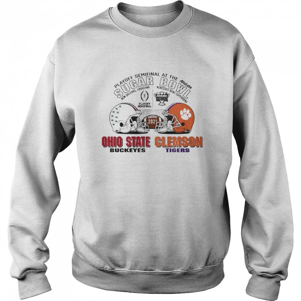 playoff-semifinal-at-the-allstate-sugar-bowl-2021-ohio-state-buckeyes-vs-clemson-wud3nymm Playoff Semifinal at the Allstate Sugar Bowl 2021 Ohio State Buckeyes vs Clemson Tigers shirt