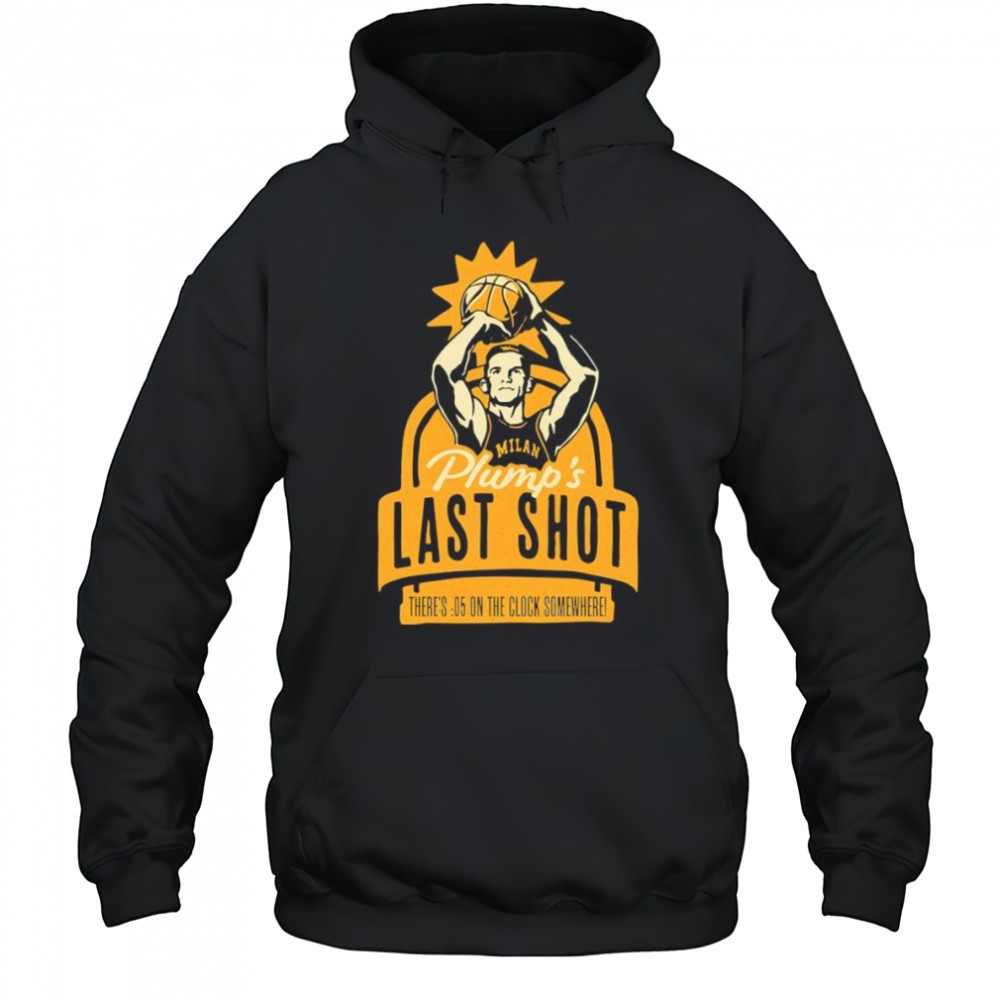 Plumps Last Shot shirt