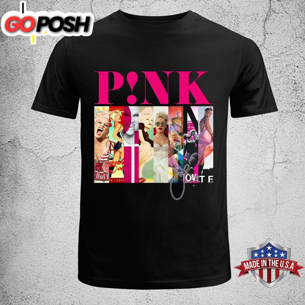 P!nk Summer Carnival 2024 Unisex T-Shirt
