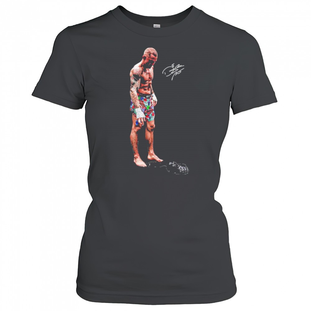 poirier-the-final-act-t-shirt-abw786jb POIRIER THE FINAL ACT T-Shirt