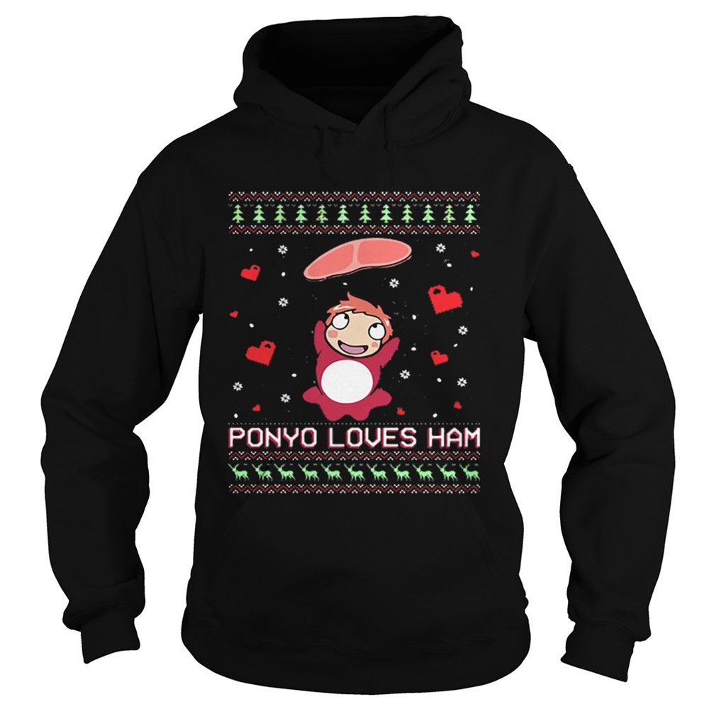 ponyo-loves-ham-ugly-christmas-shirt-ar85adak Ponyo loves ham ugly Christmas shirt