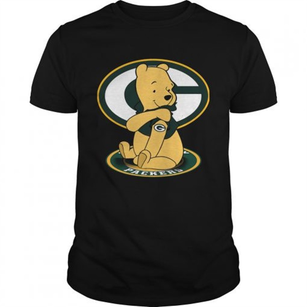 pooh-green-bay-packers-tattoo-shirt-oq6j3l22 Pooh Green Bay Packers Tattoo shirt