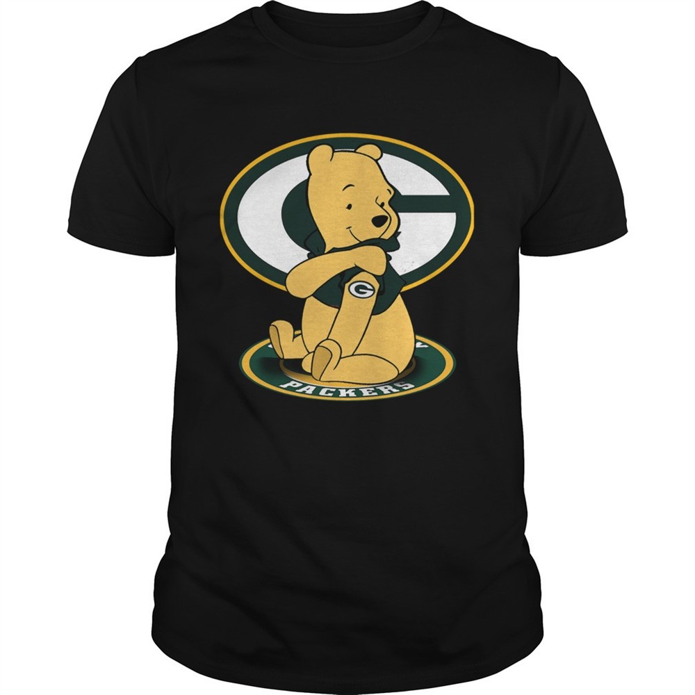 pooh-green-bay-packers-tattoo-shirt-oq6j3l22 Pooh Green Bay Packers Tattoo shirt