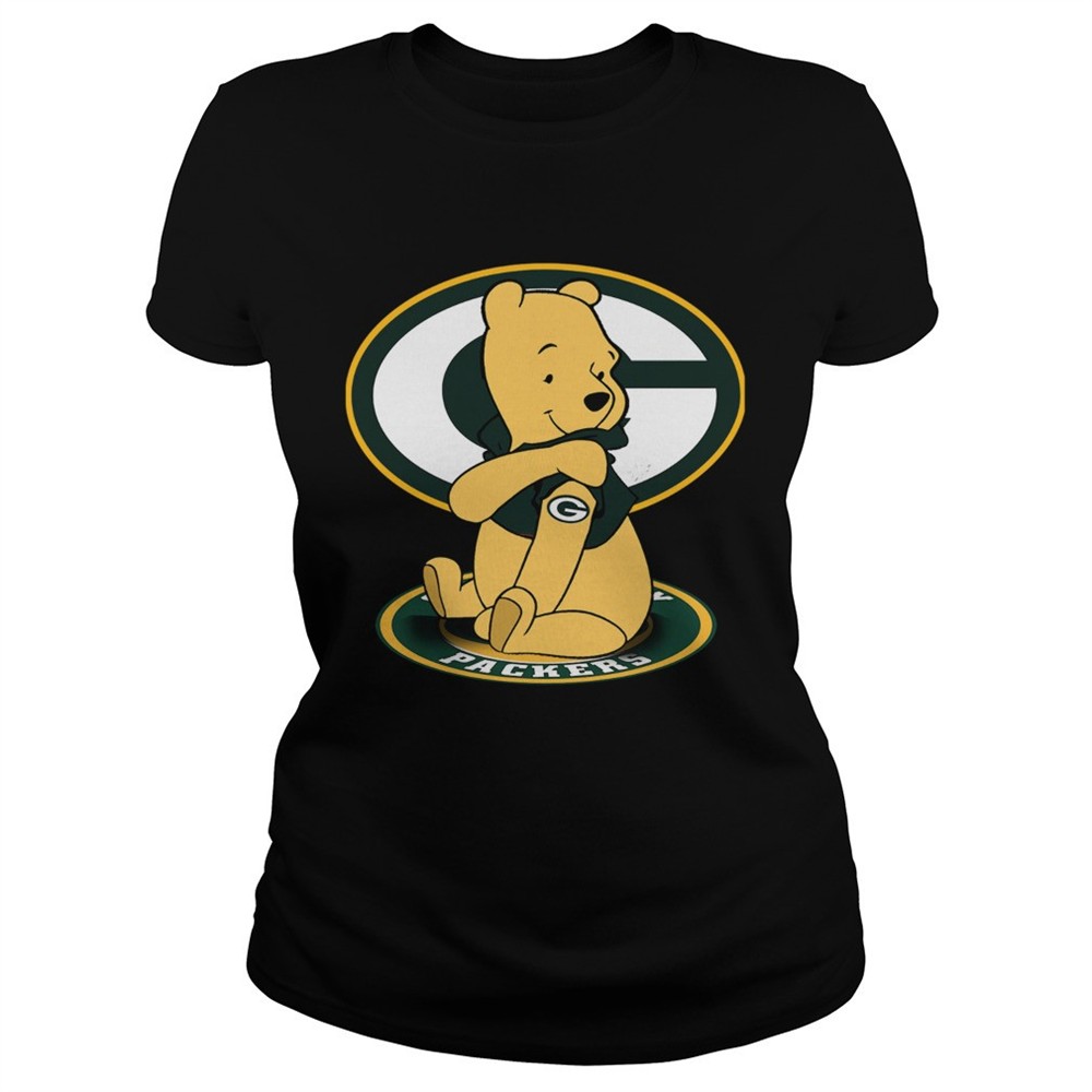 pooh-green-bay-packers-tattoo-shirt-oq6j3l22 Pooh Green Bay Packers Tattoo shirt