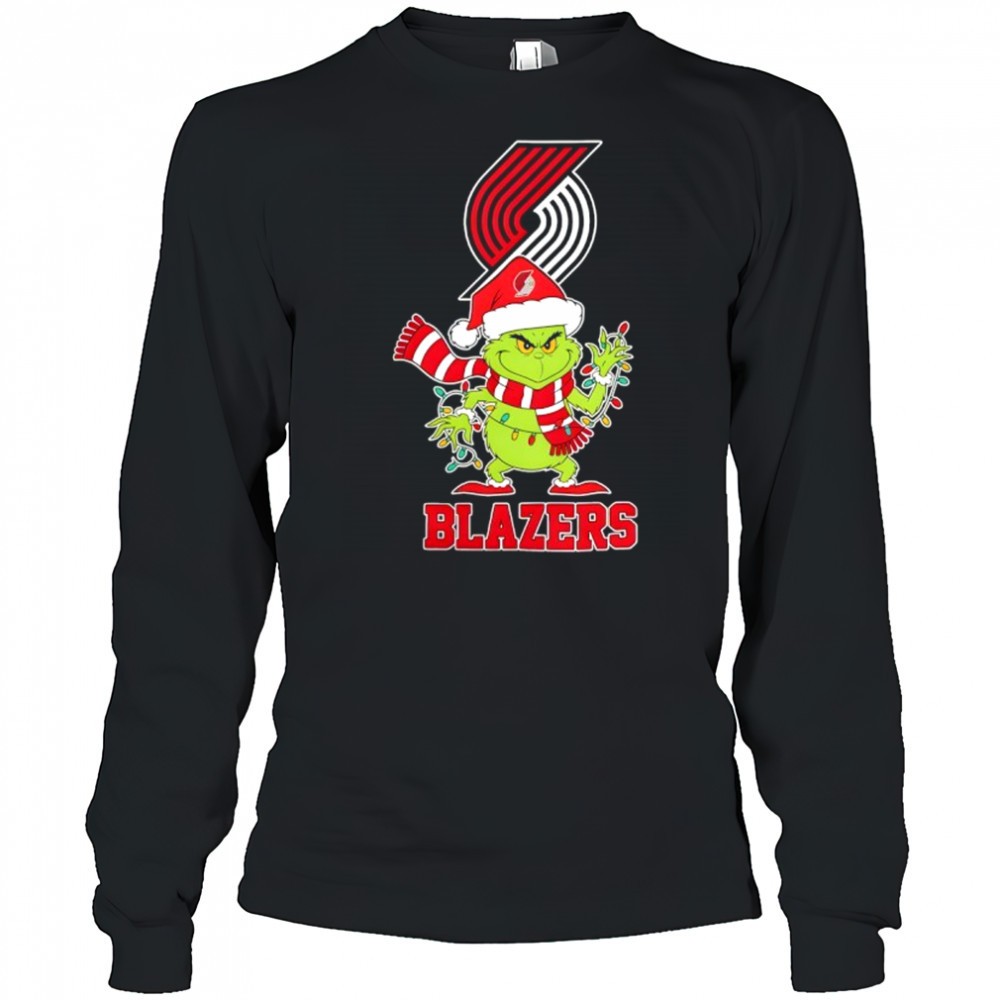 portland-trail-blazers-christmas-grinch-santa-holiday-shirt-r4jx8zai Portland Trail Blazers Christmas Grinch Santa Holiday shirt