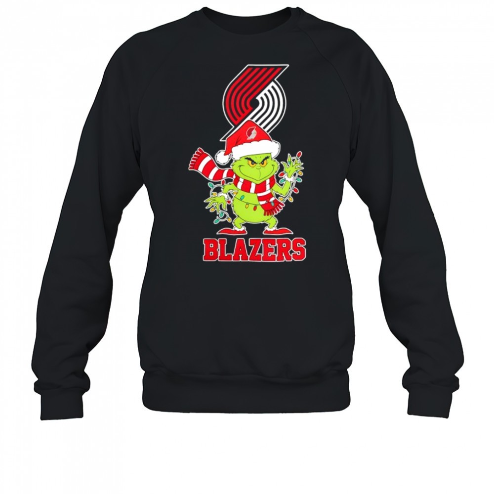 portland-trail-blazers-christmas-grinch-santa-holiday-shirt-r4jx8zai Portland Trail Blazers Christmas Grinch Santa Holiday shirt