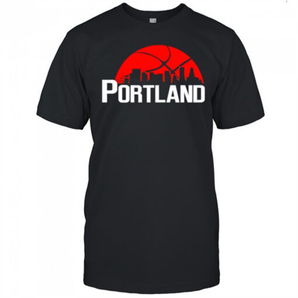 portland-trail-blazers-cityscape-skyline-style-2025-shirt-r9ksky1t Portland Trail Blazers Cityscape Skyline style 2025 shirt
