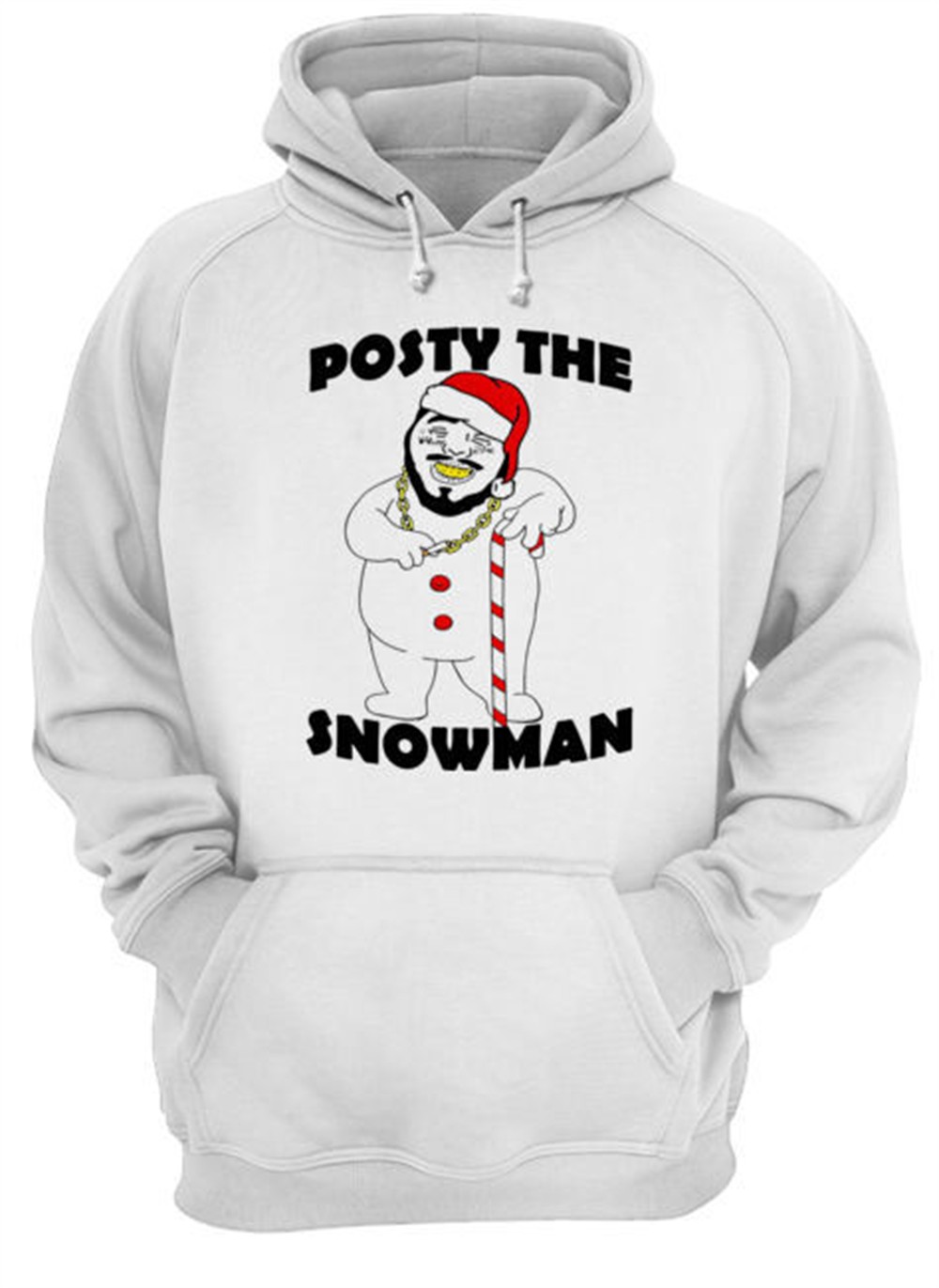 Post Malone Posty The Snowman shirt