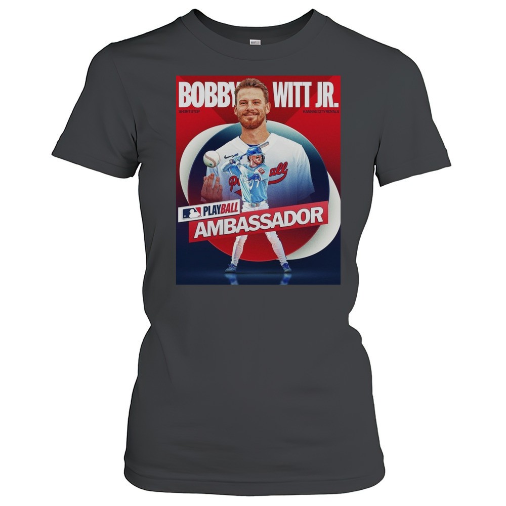 poster-bobby-witt-jr-kansas-city-royals-mlb-baseball-playball-ambassador-shorts-rbpuuenn Poster Bobby Witt Jr. Kansas City Royals MLB Baseball Playball Ambassador Shortstop T-shirt