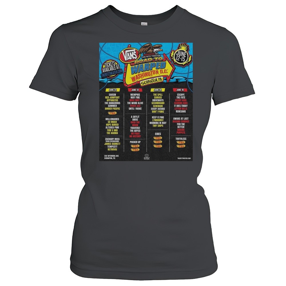 poster-knotfest-vans-warped-tour-road-to-warped-washington-dc-scranton-pa-june-1-hzowjwge Poster Knotfest Vans Warped Tour Road To Warped Washington DC Scranton PA June 12 15 2025 T-shirt