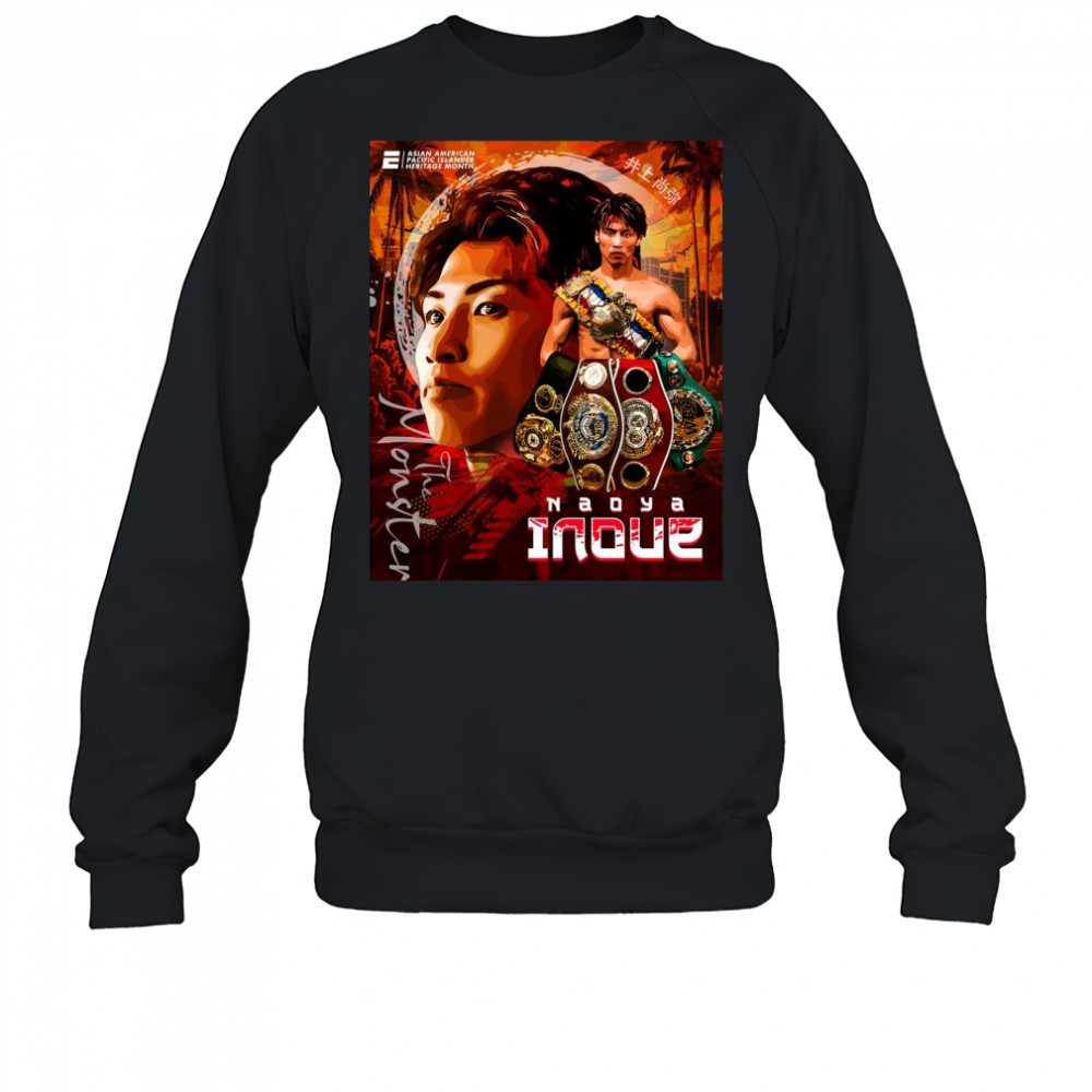 poster-naoya-inoue-the-monster-asian-american-pacific-islander-heritage-month-ar-5l45nwiu Poster Naoya Inoue The Monster Asian American Pacific Islander Heritage Month Art t-shirt