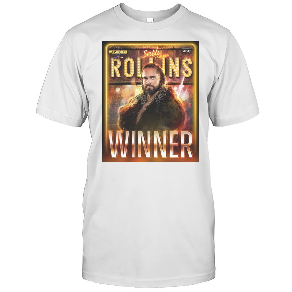 poster-seth-freakin-rollins-wwe-wrestlemania-41-las-vegas-2025-winner-t-shirt-dhq7ugi7 Poster Seth Freakin Rollins Wwe Wrestlemania 41 Las Vegas 2025 Winner T-shirt