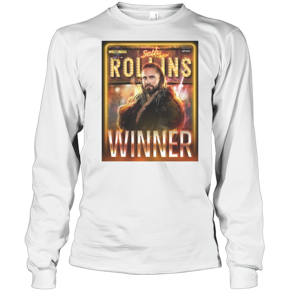 poster-seth-freakin-rollins-wwe-wrestlemania-41-las-vegas-2025-winner-t-shirt-dhq7ugi7 Poster Seth Freakin Rollins Wwe Wrestlemania 41 Las Vegas 2025 Winner T-shirt
