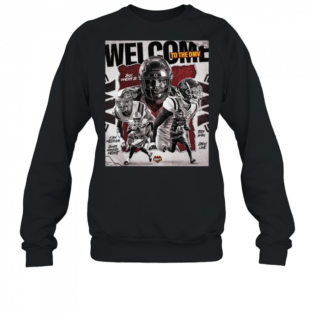 poster-washington-commanders-welcome-to-the-dmv-josh-conerly-jr-kain-medrano-tr-lgjq9pss Poster Washington Commanders Welcome To The DMV Josh Conerly Jr. Kain Medrano Trenayvian Amos Draft 2025 t-shirt