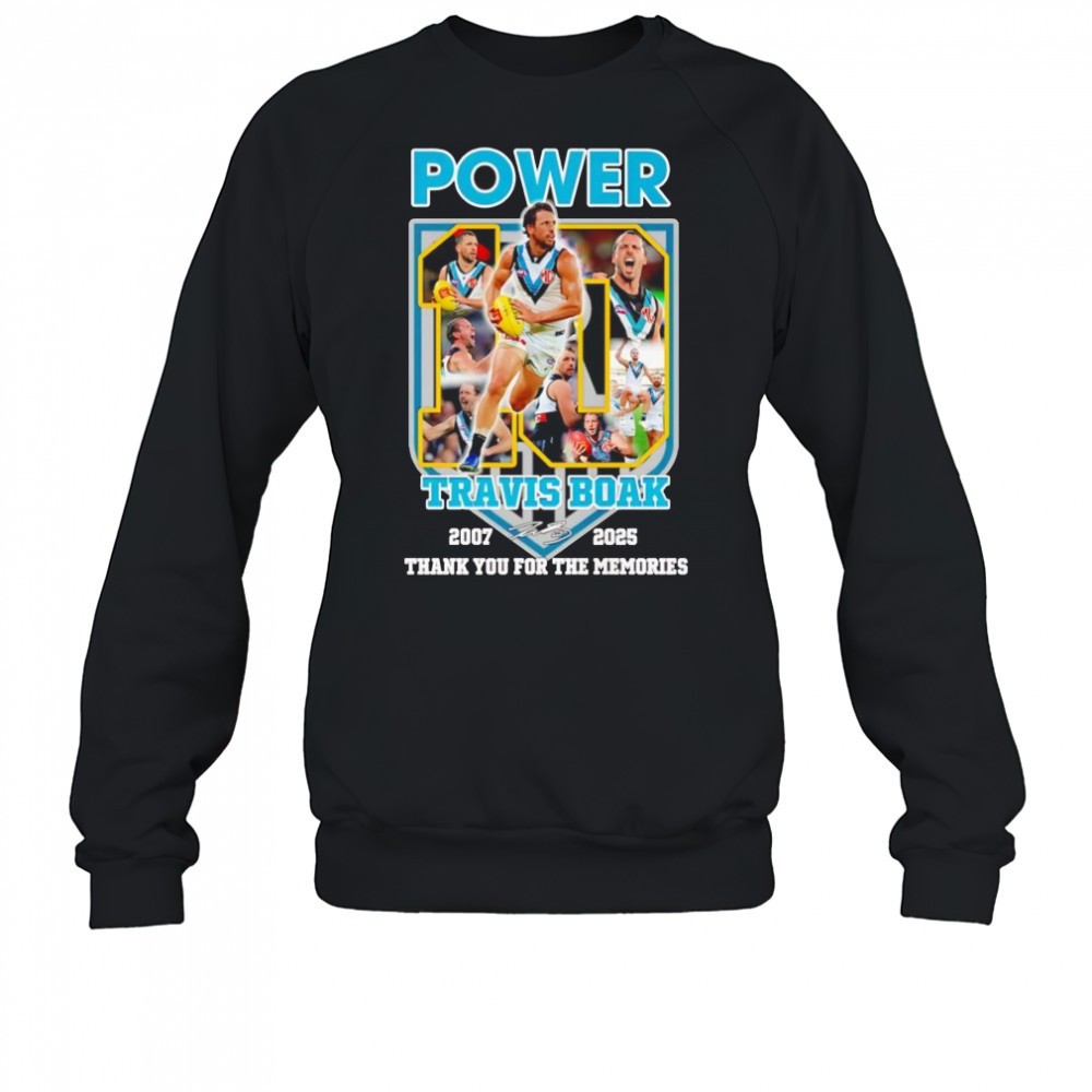 power-travis-boak-2007-2025-thank-you-for-the-memories-shirt-pjf6cj5p Power Travis Boak 2007 2025 thank you for the memories shirt