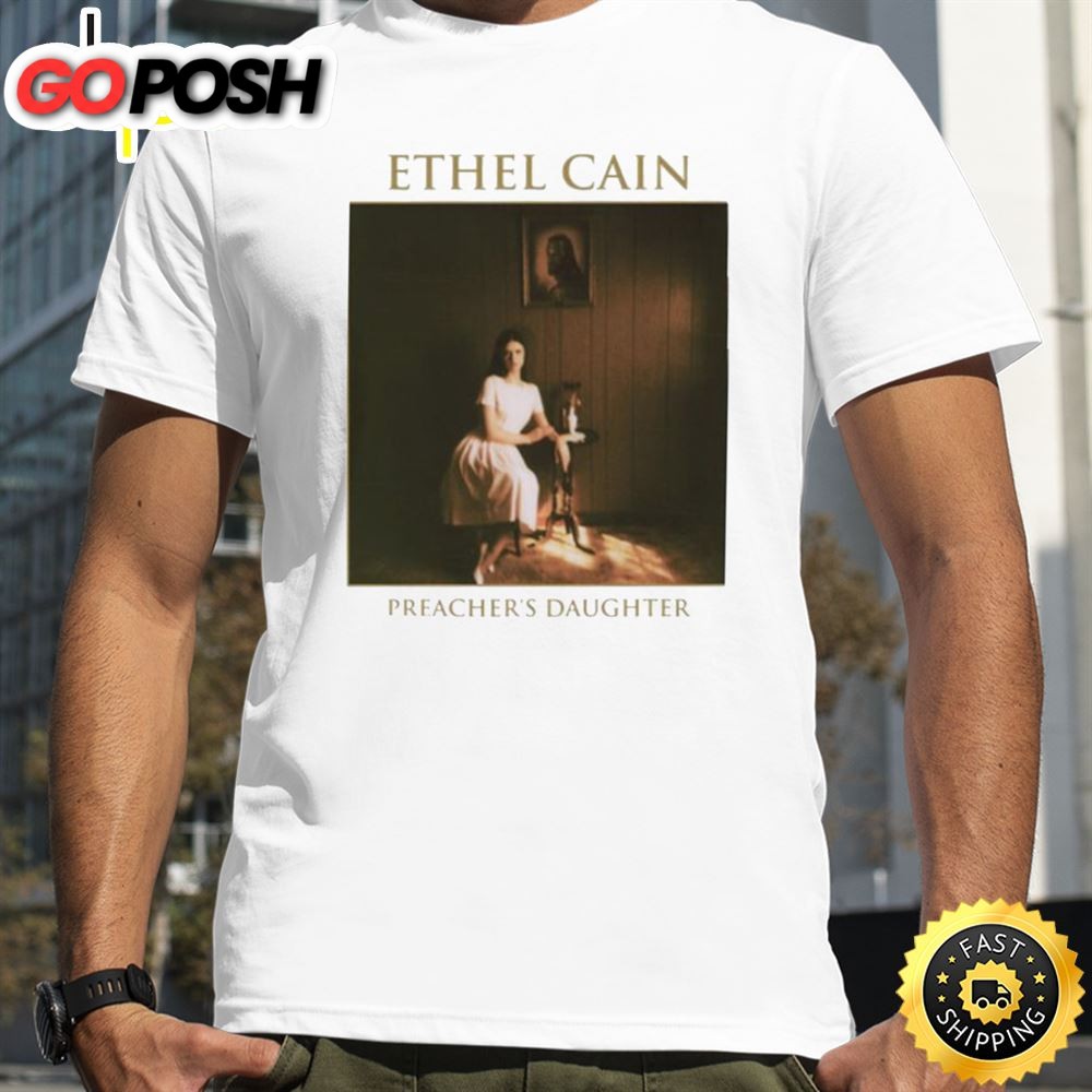 Preachers Daughter Cain 2025 Tour Unisex T-shirt