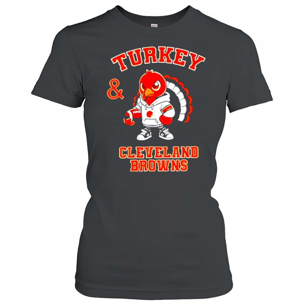 premium-turkey-and-cleveland-browns-football-nfl-happy-thanksgiving-shirt-uxg2abdl Premium Turkey and Cleveland Browns Football NFL Happy Thanksgiving shirt